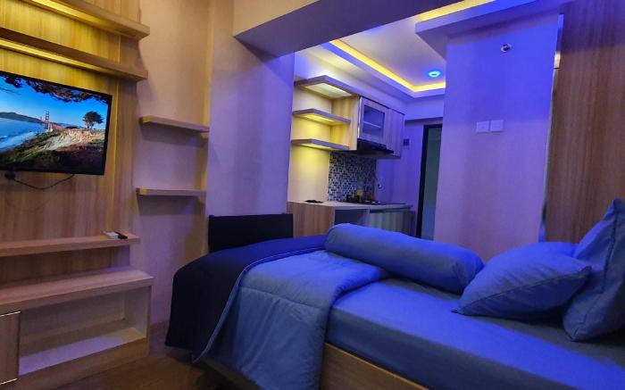 Studio max 2 orang lux by GHS
