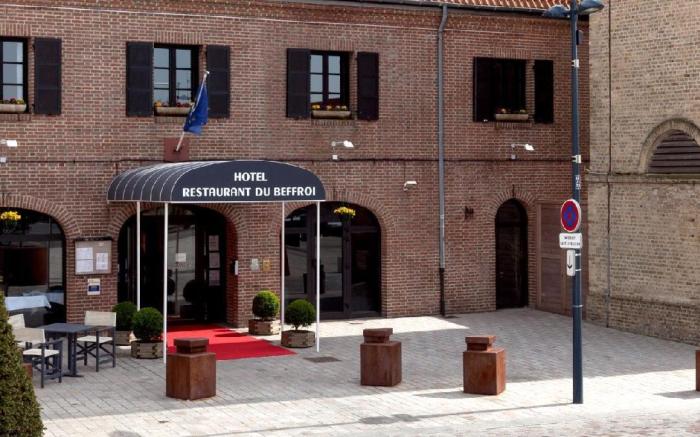 Logis hotel du Beffroi