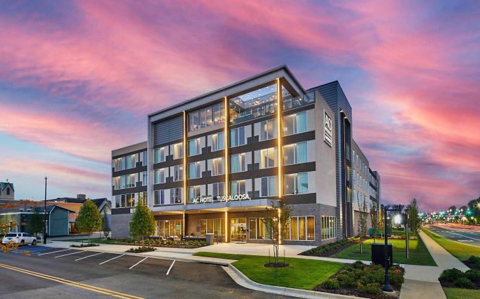 AC Hotel by Marriott Tuscaloosa Downtown
