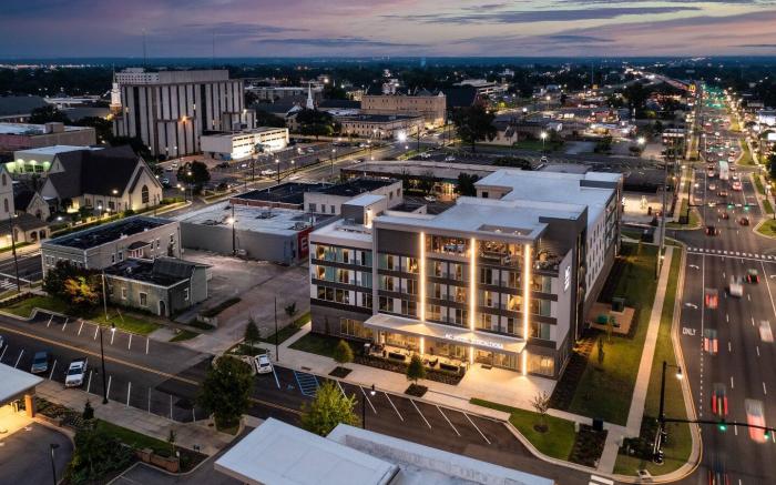 AC Hotel by Marriott Tuscaloosa Downtown
