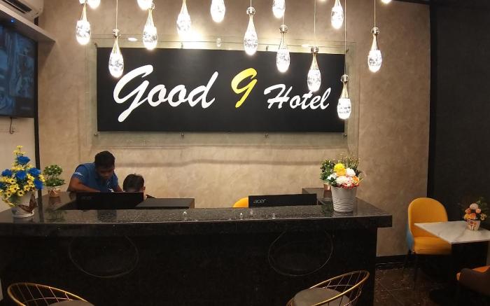 GOOD 9 HOTEL - CAHAYA KOTA PUTERI
