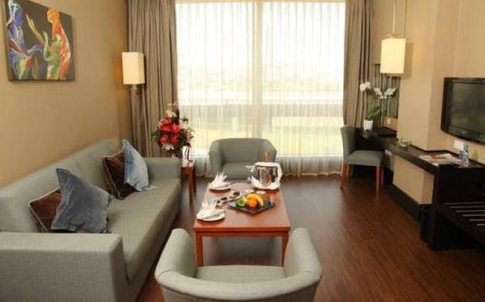 ISG Sabiha Gokcen Airport Hotel