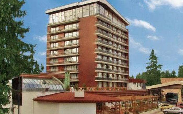 Grand Hotel Murgavets