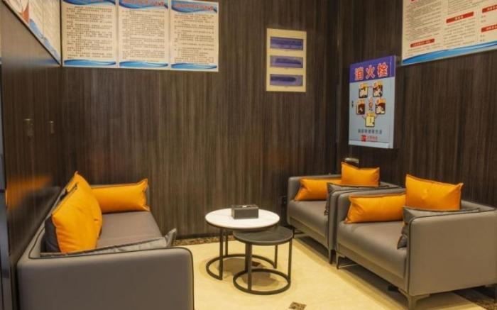 Shell Hotel Fuyang Development Zone Xin'an Avenue
