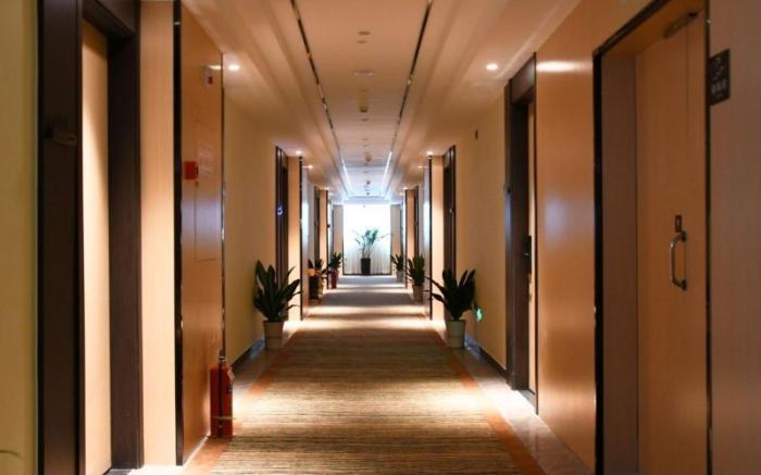 GreenTree Inn Nanning Xiufeng Road Metro Station