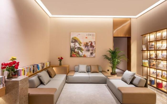 GreenTree Eastern Hotel Tongling Beijing Xi Road Beidouxing City