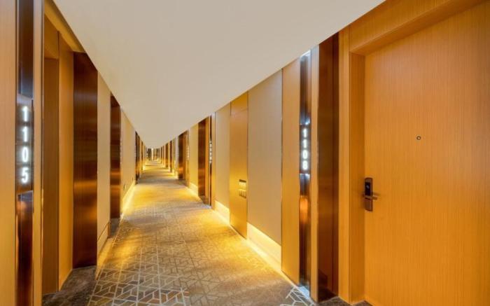 GreenTree Eastern Hotel Tongling Beijing Xi Road Beidouxing City