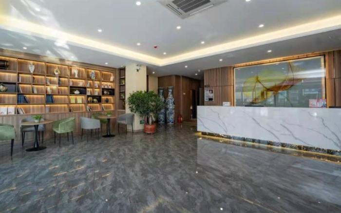GreenTree Inn Express Hebei Tangshan Guyan District Xinguang Road