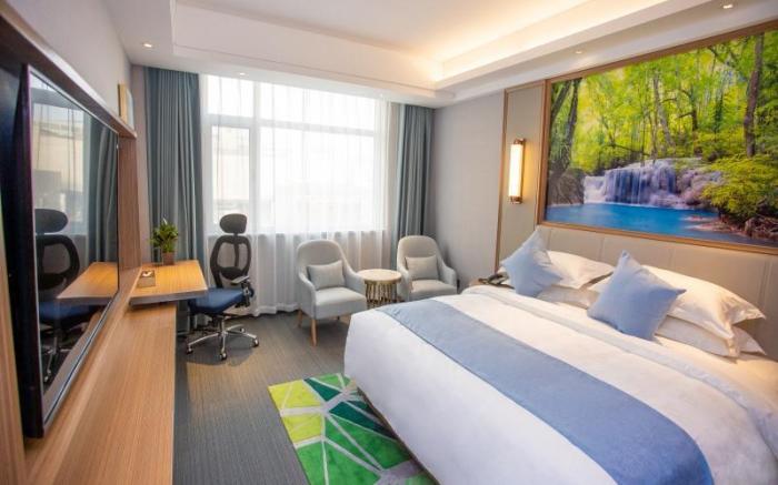 GreenTree Eastern Hotel Binzhou Zhonghai International Exhibition Center