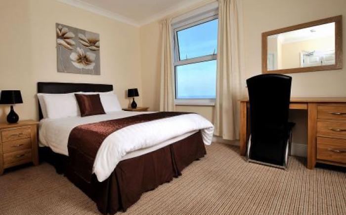 Pentire Newquay Cornwall Hotel