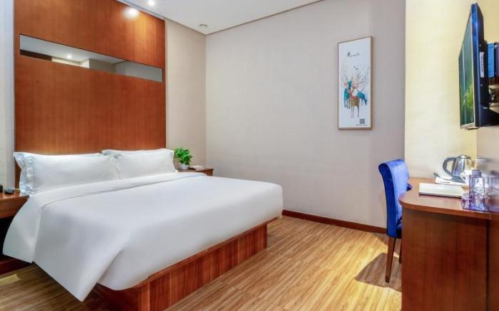 GreenTree Alliance Hotel Shenzhen Nanshan District Technology Park Songpingshan