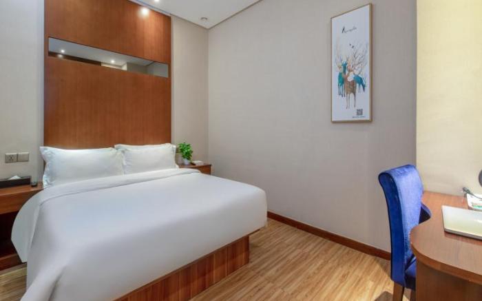 GreenTree Alliance Hotel Shenzhen Nanshan District Technology Park Songpingshan