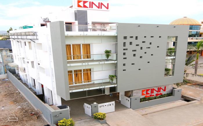 KK Inn Serviced Apartment - Guduvancherry