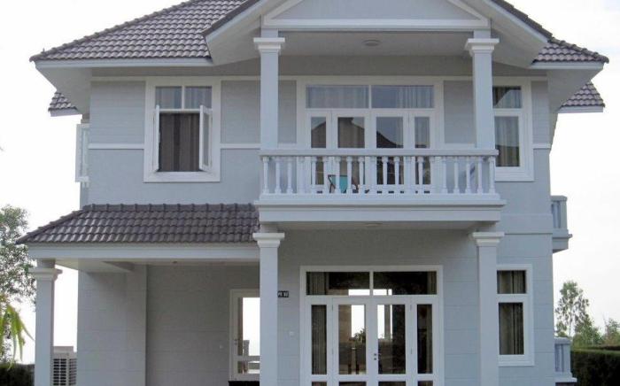 Villa Panda at Sea Links Golf Resort