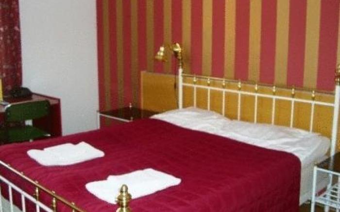 Solsta Hotell