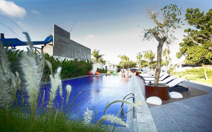 Benoa Sea Suites and Villas
