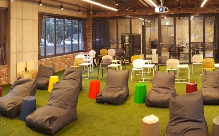 Playce Camp Jeju