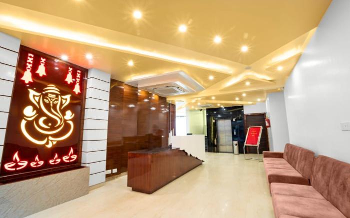 Hotel Trimurti