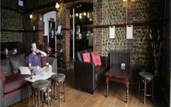 The Red Lion Hotel