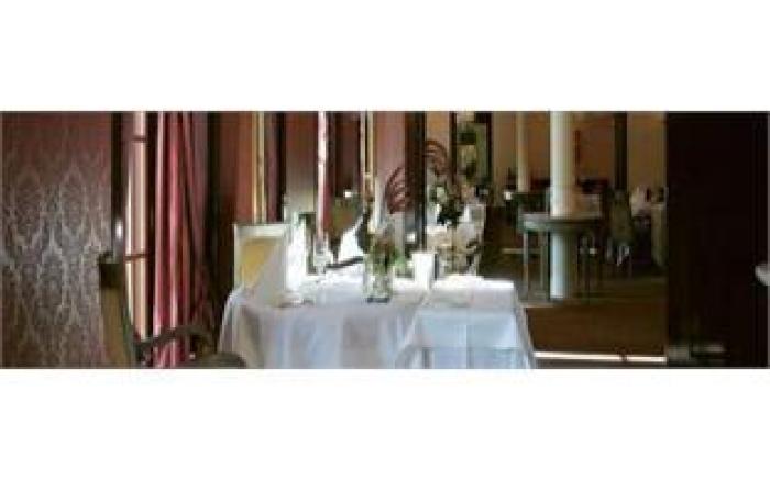 Wald & Schlosshotel Friedrichsruhe