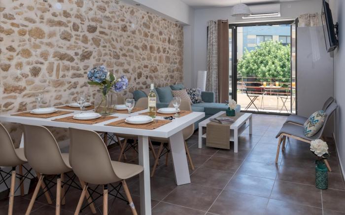 Heraklion's Heart Apartment