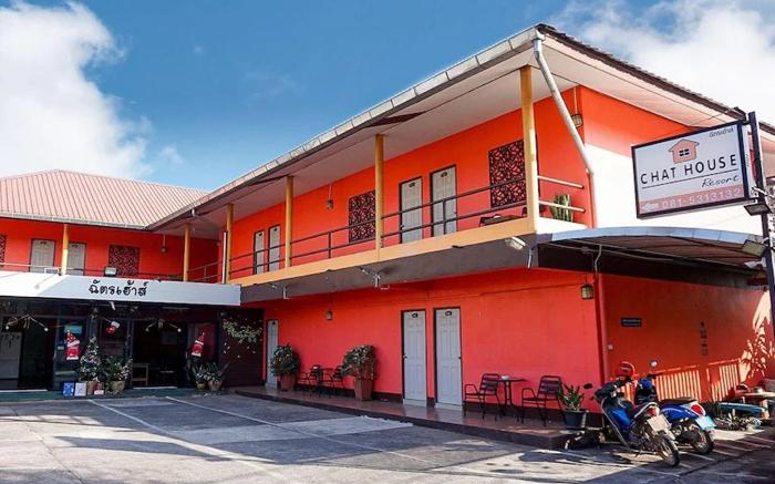 Chat House Chiang Rai