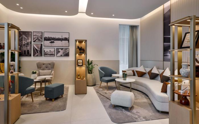 Residence Inn by Marriott Sheikh Zayed Road