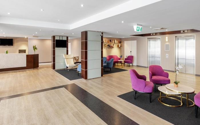 Oaks Sydney North Ryde Suites