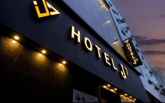 Busan Seomyeon Business Hotel J7                                                                