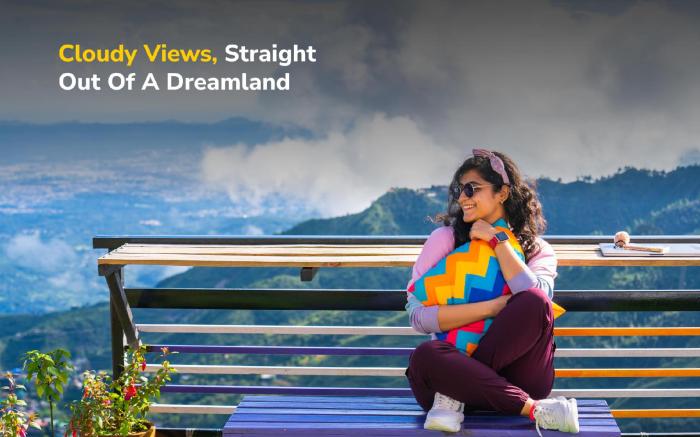 goSTOPS Mussoorie, Library Road