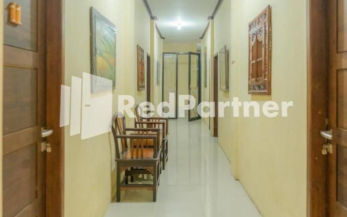 Vandhela Homestay Syariah Mitra RedDoorz