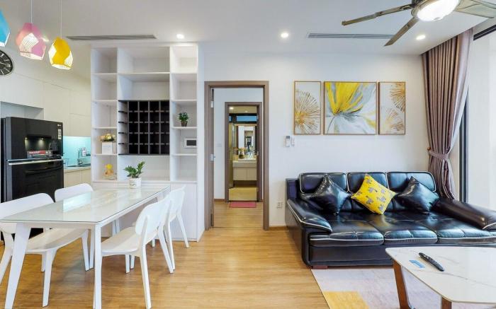 Modern 2BR-S2⭐Hight floor⭐Skylake next to Keangnam