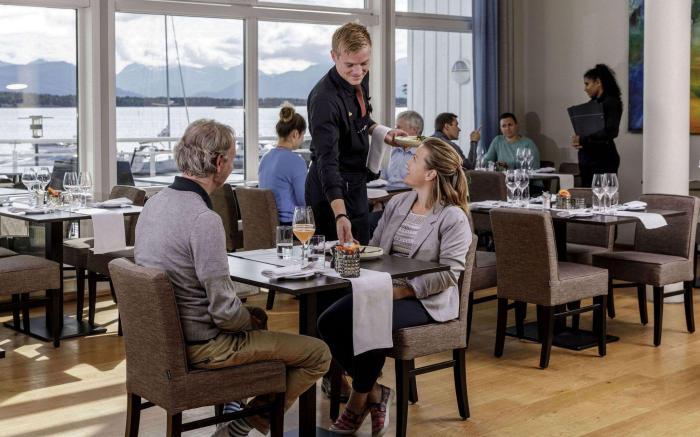 Molde Fjordstuer - By Classic Norway Hotels