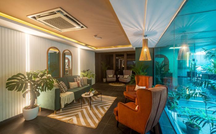 Olive Hotel MG Road Dunsvirk Inn by Embassy Group