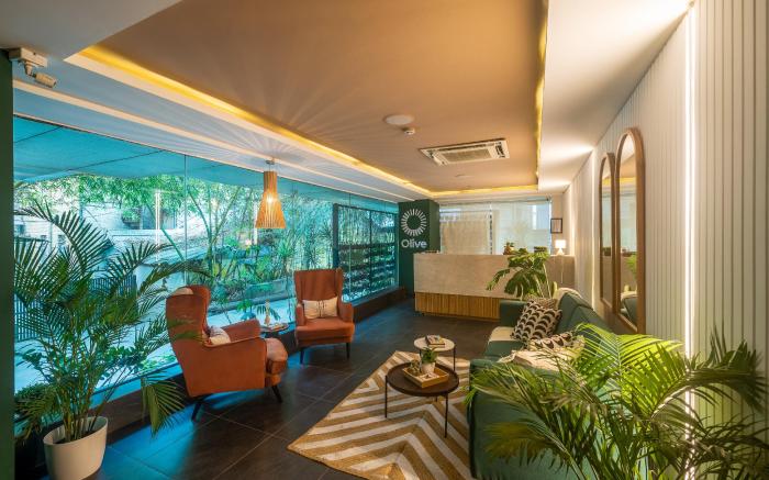 Olive Hotel MG Road Dunsvirk Inn by Embassy Group