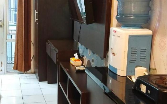 Studio 24 full furnish lengkap