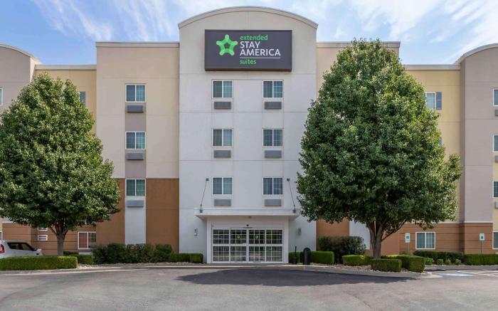 Extended Stay America Suites - Bartlesville - Hwy 75