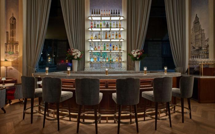 The Wall Street Hotel
