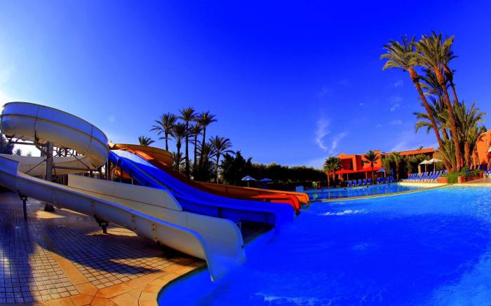 Labranda Targa Aqua Parc