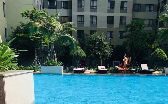 Sweety 1 bedroom apartment in Masteri Thao Dien