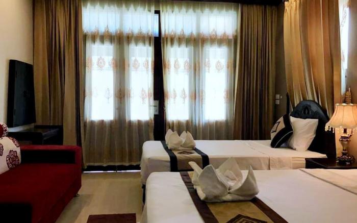 Jasmine Luang Prabang Hotel