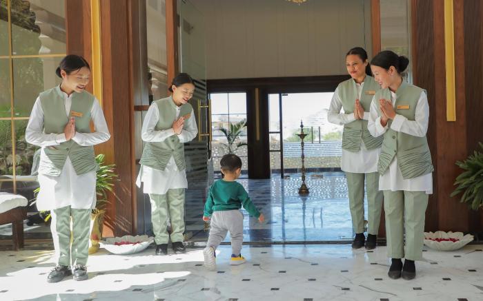 Sayaji Resorts & Spa, Udaipur