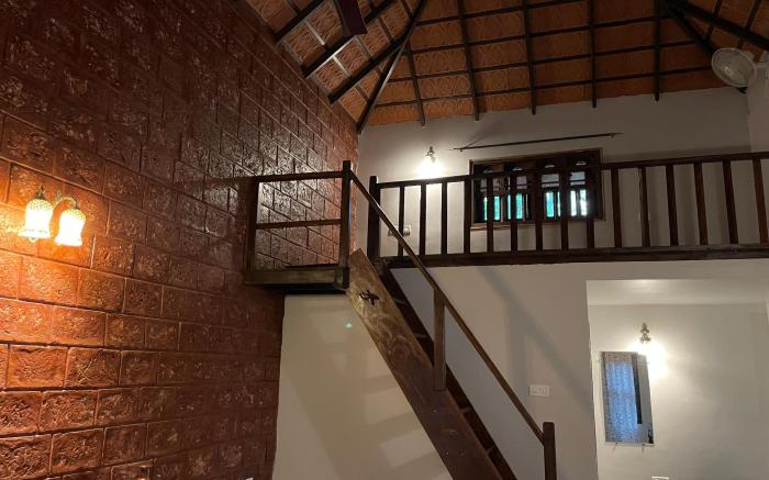 Areca County - Vegetarian Homestay