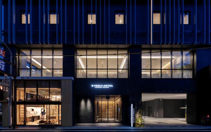 S-PERIA HOTEL FUKUOKA NAKASU