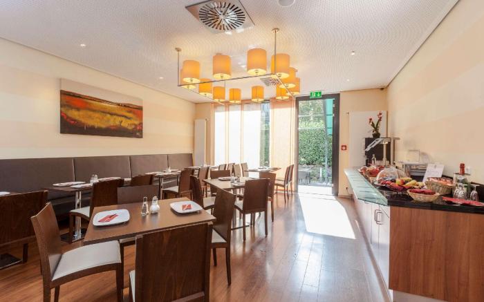 Premier Inn Frankfurt City Europaviertel