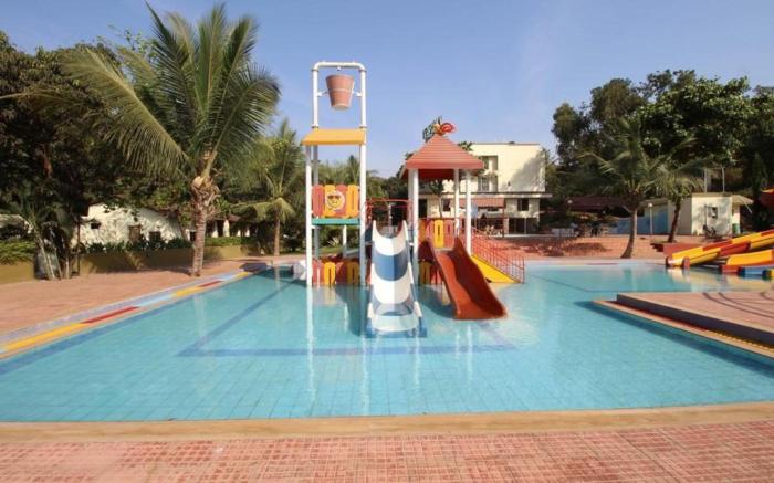 Krishna Resorts