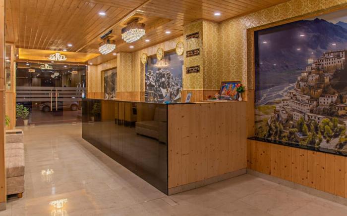 The Grand Welcome Hotel 