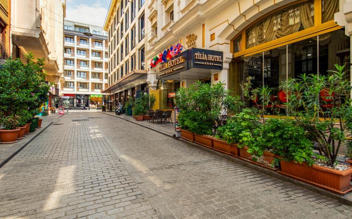 Tilia Hotel