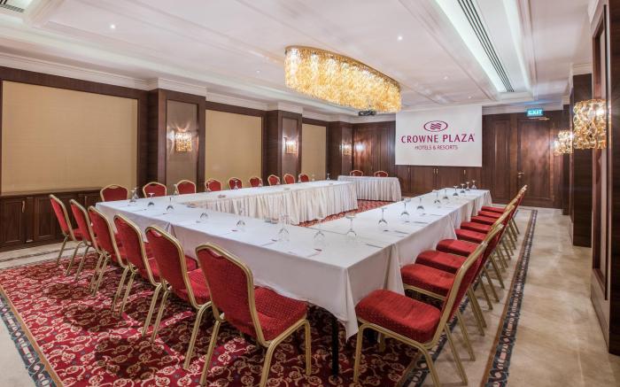 Crowne Plaza Istanbul Asia By IHG