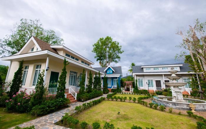 Baroque Boutique Resort